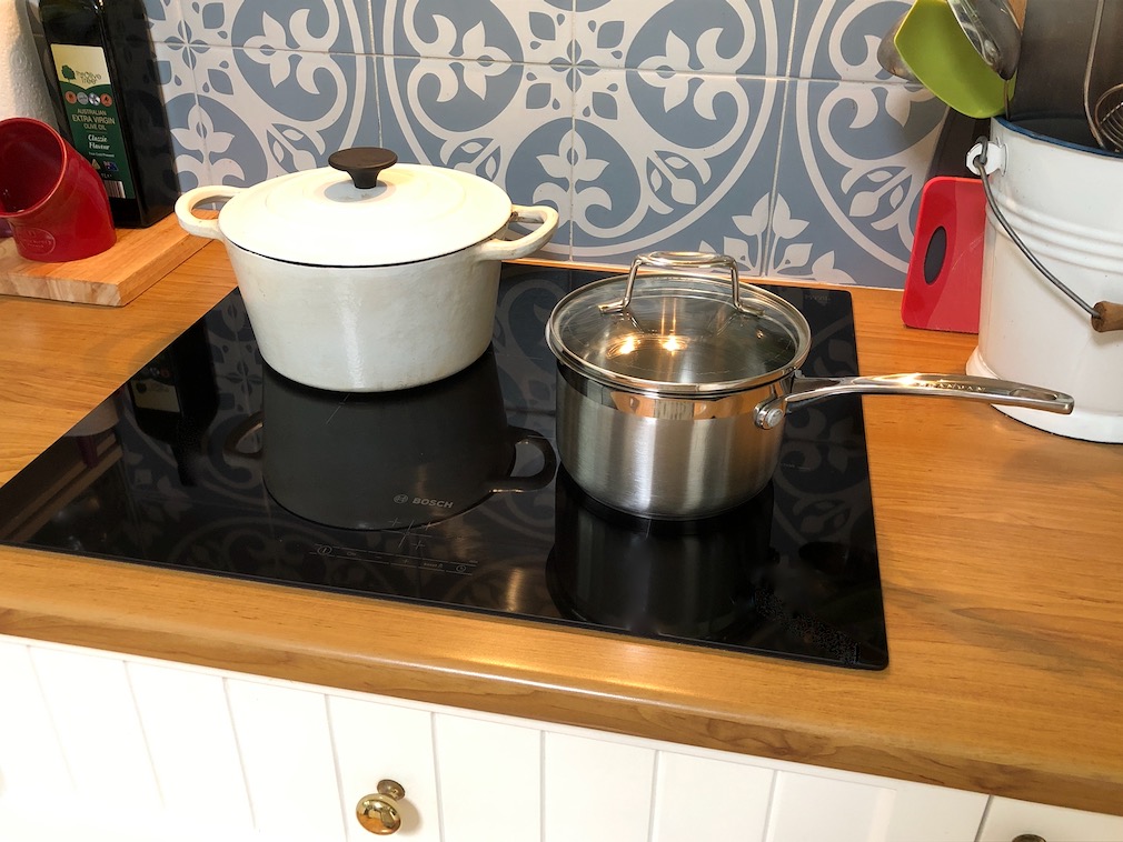 Bosch pij611bb1e 60cm serie 2024 4 induction cooktop